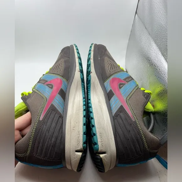 Nike Pegasus 29 trail Men's Multicolor Running Shoes size 9.5