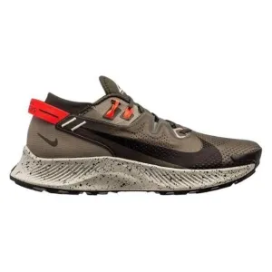 Nike Pegasus Trail 2 Cargo Khaki Black Light Army Shoes CK4305-301 Men's sz 13