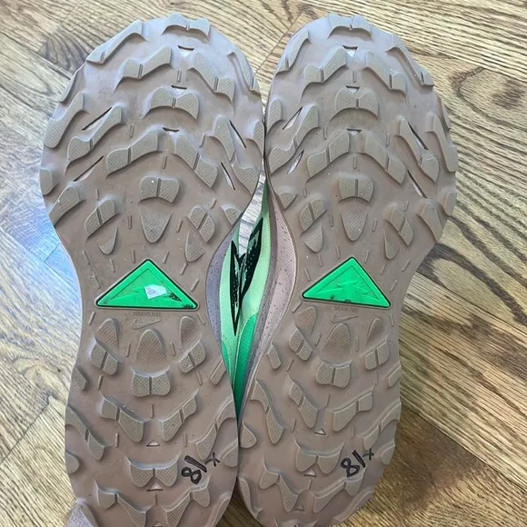 Nike Pegasus Trail 2, Men's Trail Running Shoes. Size 8. Like New Condition.
