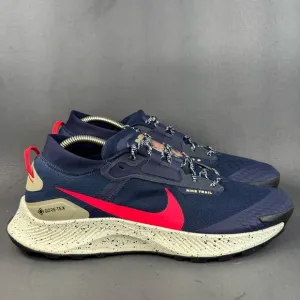 Nike Pegasus Trail 3 GORE-TEX 'Obsidian Siren Red' athletic  shoes men’s 10.5