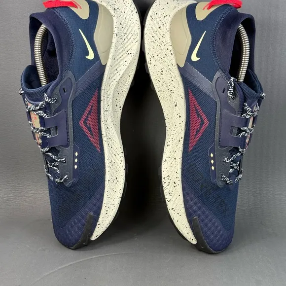 Nike Pegasus Trail 3 GORE-TEX 'Obsidian Siren Red' athletic  shoes men’s 10.5