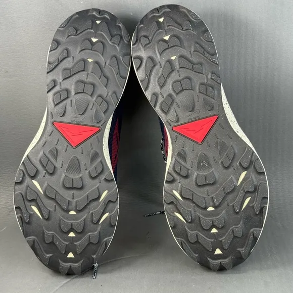 Nike Pegasus Trail 3 GORE-TEX 'Obsidian Siren Red' athletic  shoes men’s 10.5