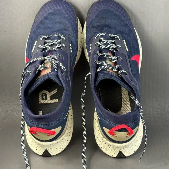 Nike Pegasus Trail 3 GORE-TEX 'Obsidian Siren Red' athletic  shoes men’s 10.5