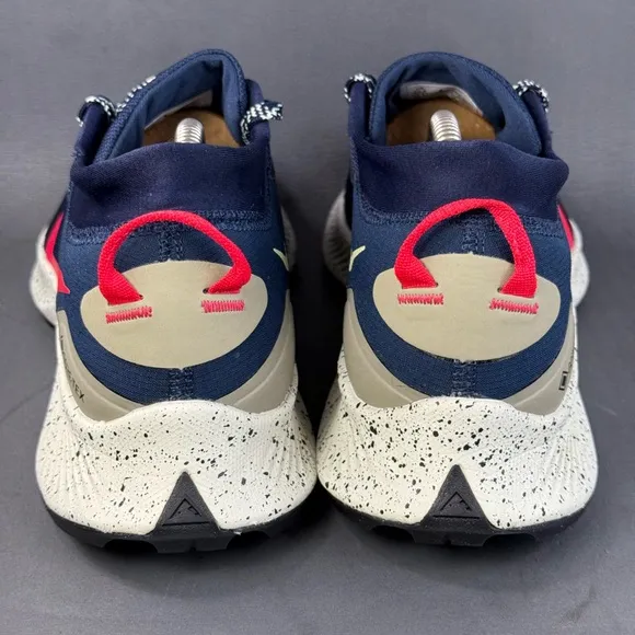 Nike Pegasus Trail 3 GORE-TEX 'Obsidian Siren Red' athletic  shoes men’s 10.5