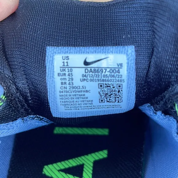 Nike Pegasus Trail 3 Sneakers
