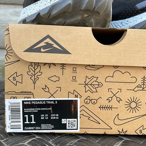 Nike Pegasus Trail 3 Sneakers