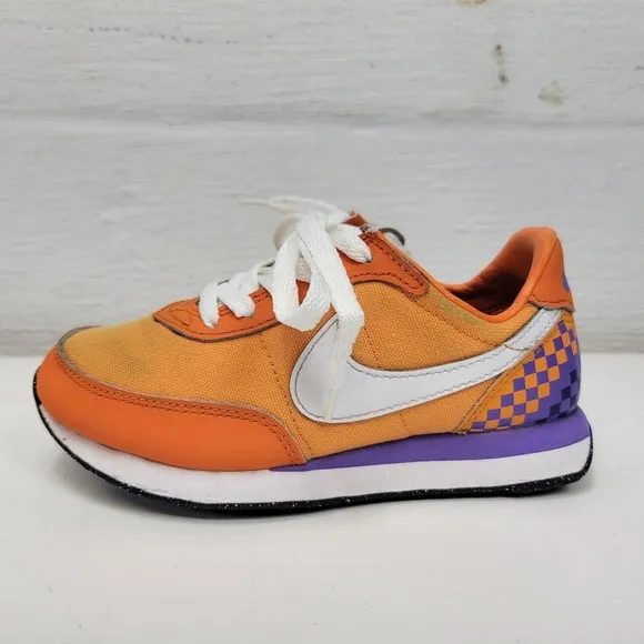 Nike Player One Wally Waffle Trainer 2 Childrens Sz 11C Sneaker Shoes DN4125-800
