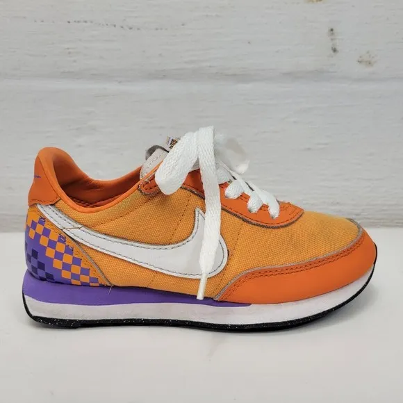 Nike Player One Wally Waffle Trainer 2 Childrens Sz 11C Sneaker Shoes DN4125-800