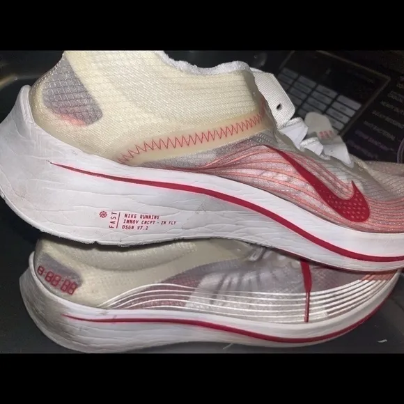 Nike Pre Owned Running Shoes Used  Size 11.5