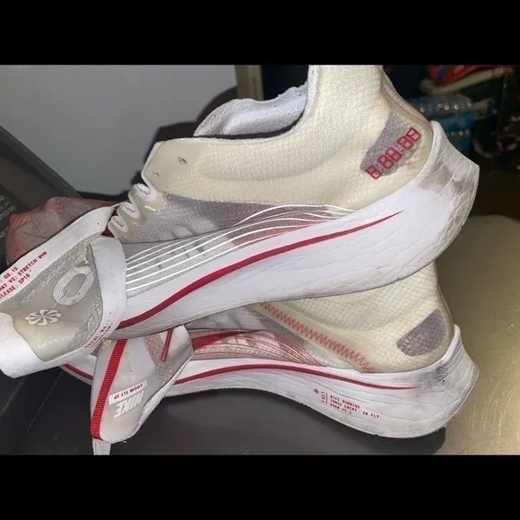 Nike Pre Owned Running Shoes Used  Size 11.5