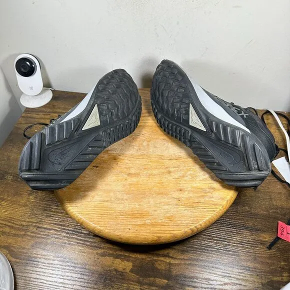 Nike React Pegasus Trail 4‎ Gore-Tex Black Wolf Shoes Mens Size 10.5 DJ7926-001