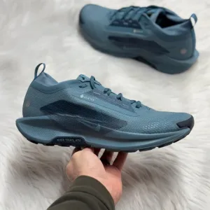 Nike React Pegasus Trail 5 Gore-Tex Mens Running Shoes Blue FQ0908-005 NEW Multi