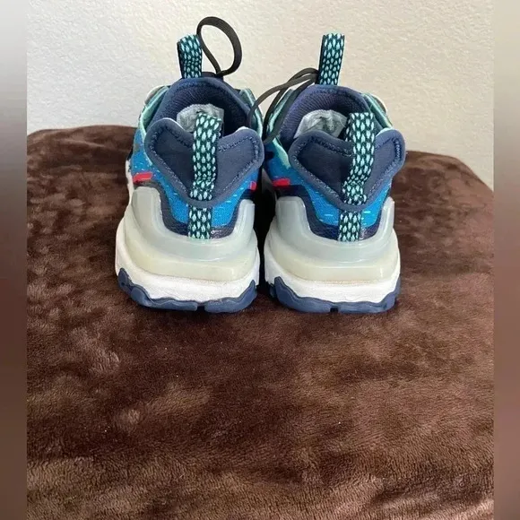Nike react Vision shoes