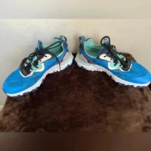 Nike react Vision shoes