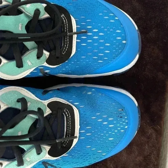 Nike react Vision shoes
