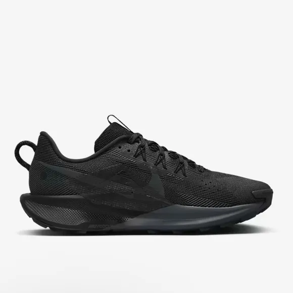 Nike ReactX Pegasus Trail 5 Running Shoes Size 10.5 DV3864-002 $150