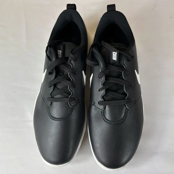 Nike Roshe G Tour Black Golf Shoes Men’s Sz 10.5 (AR5580-001)