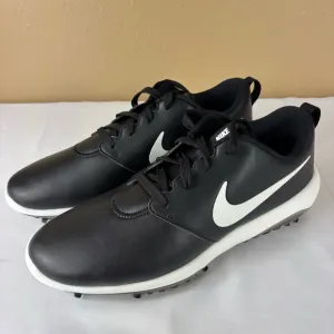 Nike Roshe G Tour Black Golf Shoes Men’s Sz 10.5 (AR5580-001)