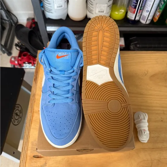 Nike SB Dunk Low Pro, size 11.0 (OPEN TO OFFERS)