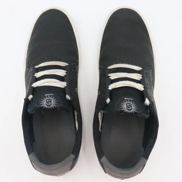 Nike SB Shane O'Neill Men's Size 12 US Black/Gray Premium Skate Shoes DA4184-002