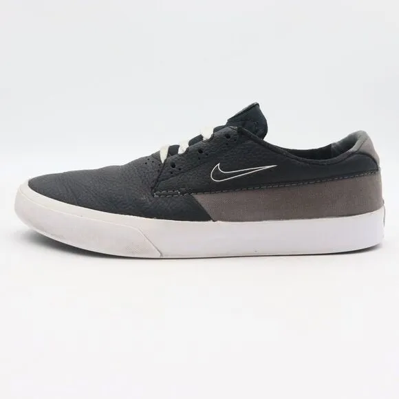Nike SB Shane O'Neill Men's Size 12 US Black/Gray Premium Skate Shoes DA4184-002