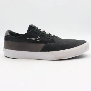 Nike SB Shane O'Neill Men's Size 12 US Black/Gray Premium Skate Shoes DA4184-002