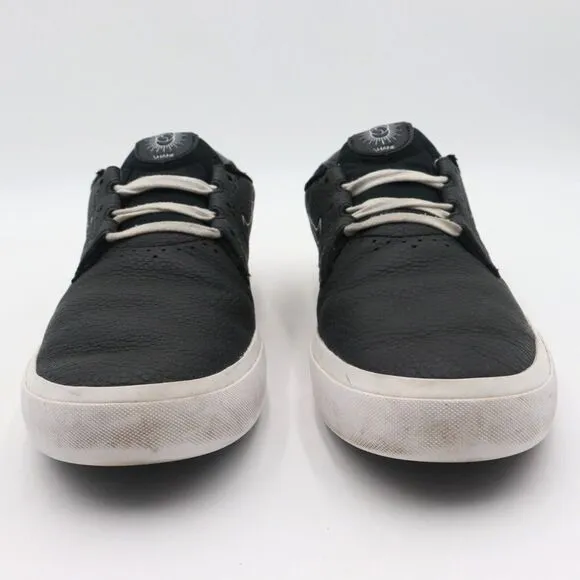 Nike SB Shane O'Neill Men's Size 12 US Black/Gray Premium Skate Shoes DA4184-002