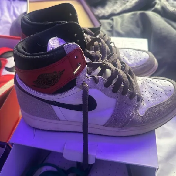 Nike shoes (All for $160)