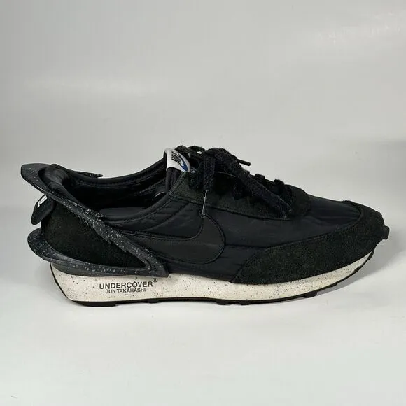 Nike Shoes Men’s Size 11.5 Daybreak X Undercover Black Sail Jun Takahashi 2019