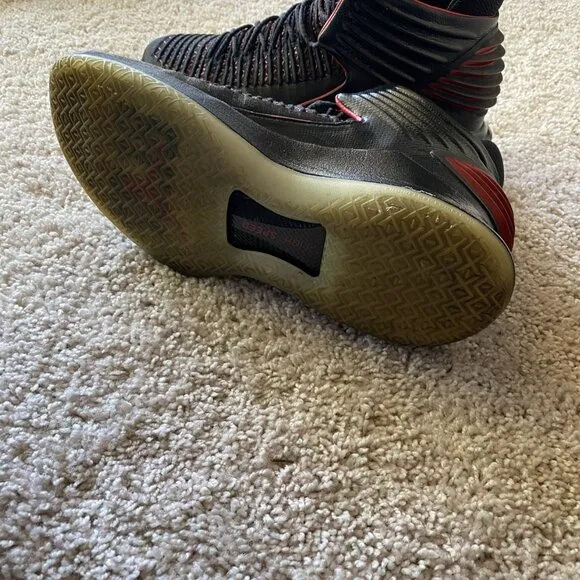 Nike Shoes Nike Air Jordan 32 MJ Day Bred Color Banned Men's Basketball Shoes 11