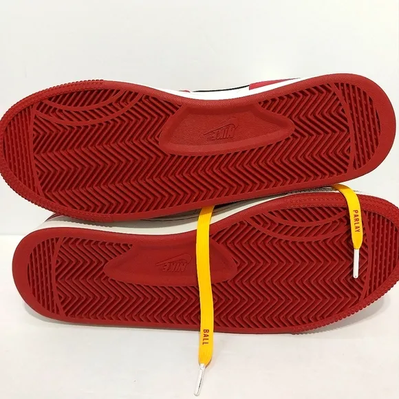 Nike Terminator High &quot;Tuskegee Institute&quot; sneakers, NWT, Size 11.5| EUR‎ 45.5