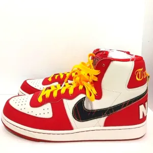 Nike Terminator High &quot;Tuskegee Institute&quot; sneakers, NWT, Size 11.5| EUR‎ 45.5