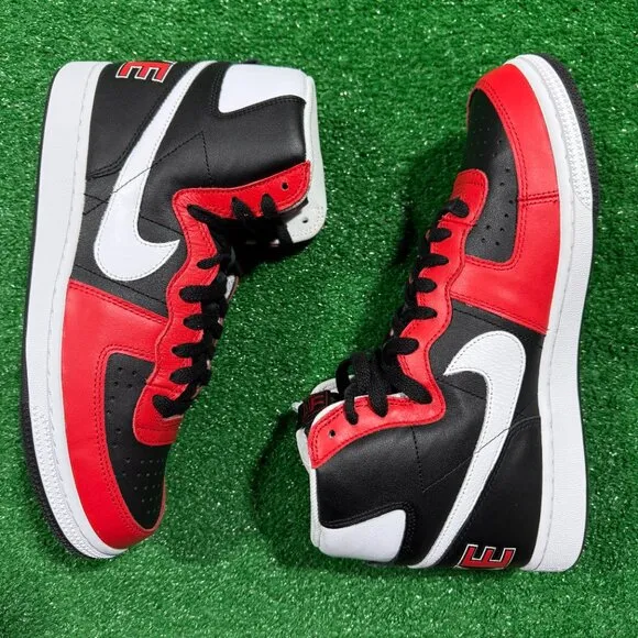 Nike Terminator High Portland Trail Blazers Mens Shoes FN4442-001 NEW All Sizes