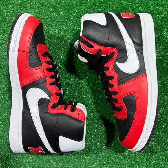 Nike Terminator High Portland Trail Blazers Mens Shoes FN4442-001 NEW All Sizes