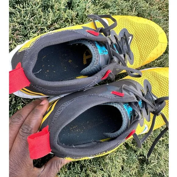 Nike Trail Wildhorse 7 Men’s Athletic Shoes Size 13 Dark Sulfur Yellow