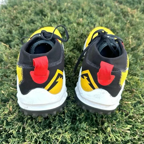 Nike Trail Wildhorse 7 Men’s Athletic Shoes Size 13 Dark Sulfur Yellow