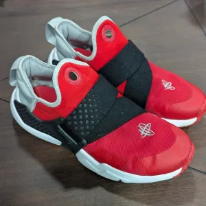 Nike Vibrant Red Kids Shoes