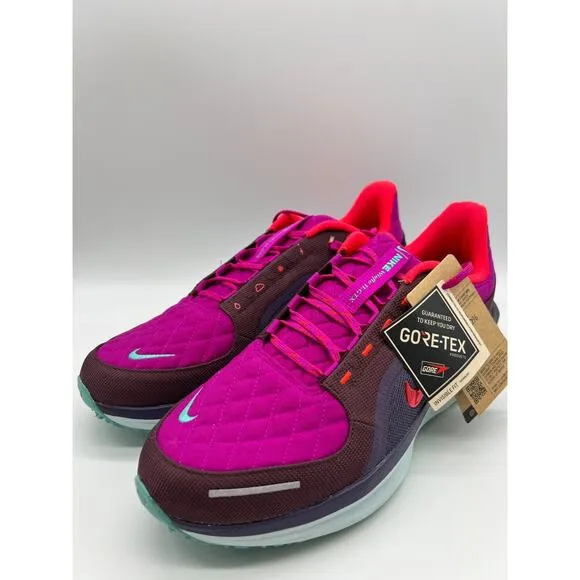Nike Winflo 11 Gore-Tex SE Waterproof Road Running Shoes HM8873 500 Size 12