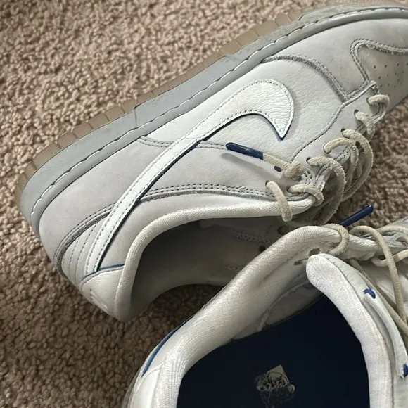 Nike Wolf Gray sneakers men's