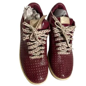 Nike Womens Dunk Low Supreme Perforated Estadio 9.5