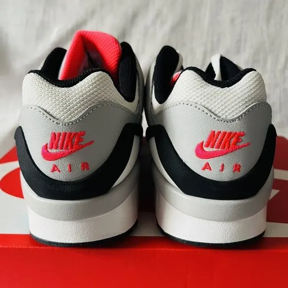Nike Womens Girls Air Structure Running Shoes Sneakers Girls 4.5 Womens 6 NEW