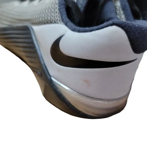 Nike Women’s Metcon 5 X CD4951-001 Gray Running Shoes Sneakers Size 9.5