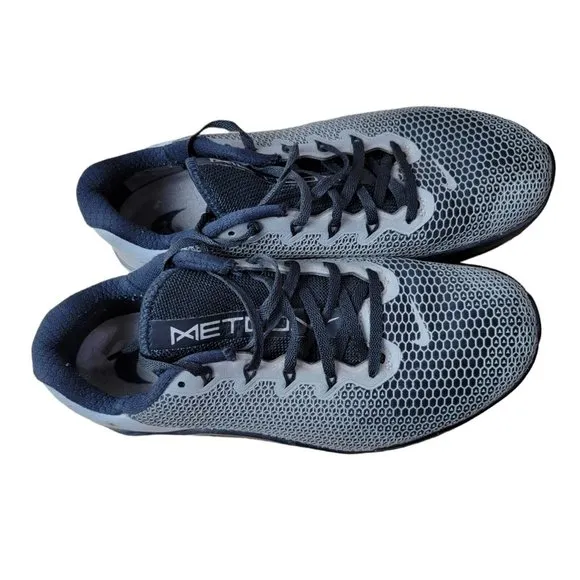 Nike Women’s Metcon 5 X CD4951-001 Gray Running Shoes Sneakers Size 9.5