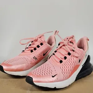 Nike Women's Pink Athletic Shoes