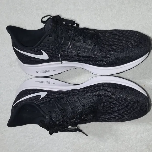Nike Zoom Pegasus 36 Running Trail Shoes Size 10.5 Mens