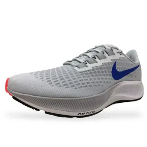 Nike Zoom Pegasus 37 Mens Running Shoes All Sizes Pure Platinum/Blue BQ9646 006