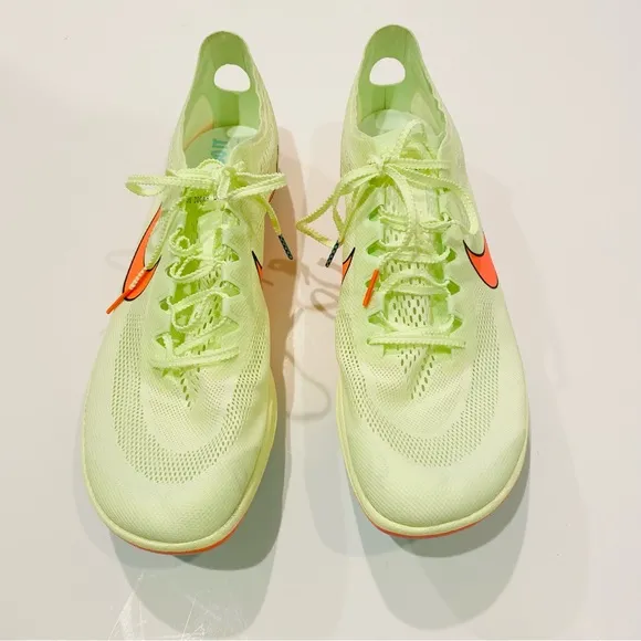 Nike Zoomx Dragonfly Track Spikes Barely Volt Green CV0400-700 Men's Size 13