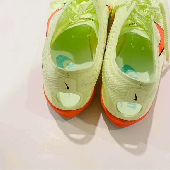 Nike Zoomx Dragonfly Track Spikes Barely Volt Green CV0400-700 Men's Size 13