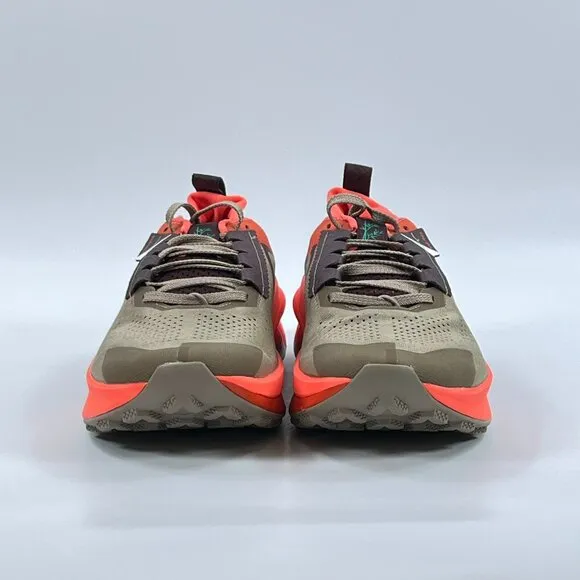 Nike ZoomX Zegama Trail 2 'Khaki Hyper Crimson' HQ3768-200 Running size 10