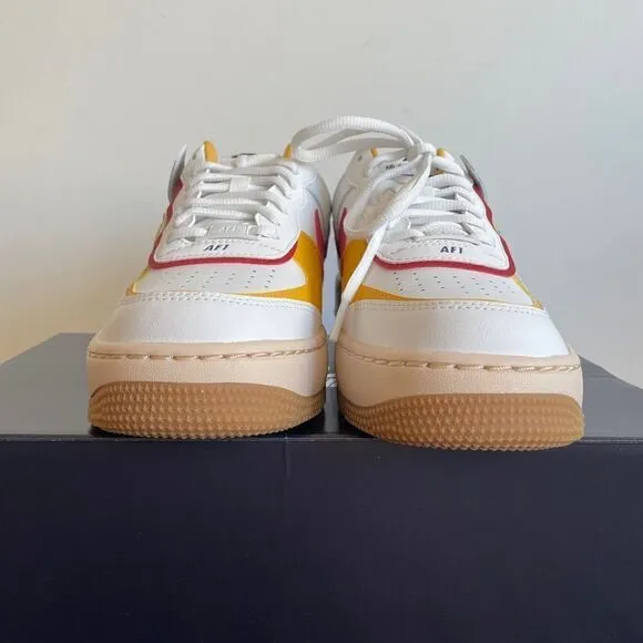 Nike Air Force 1 Shadow Summit White Neptune Green US Women 9/UK 6.5(CI0919-118)